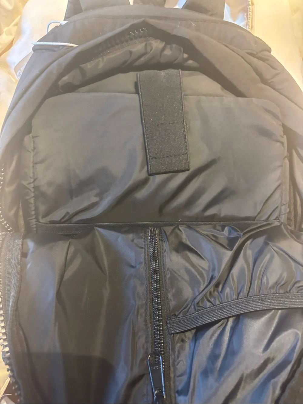 Bagsmart Black Everyday Backpack